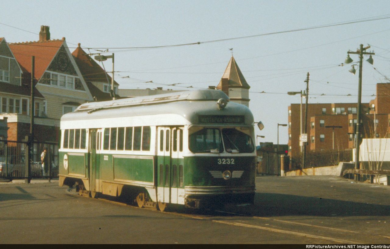 MBTA 3232